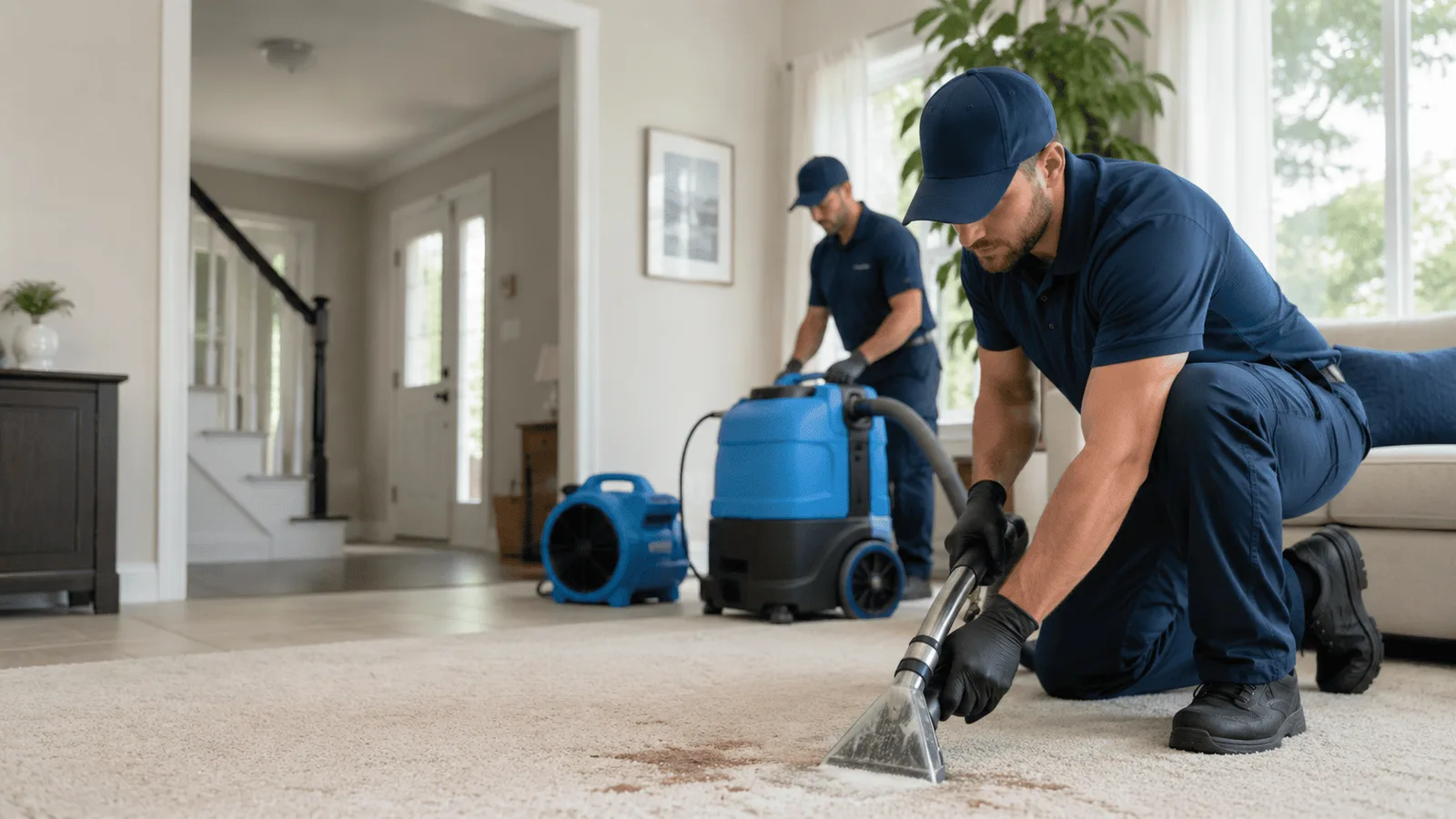 Pet Stain Carpet Cleaning in Benton, KS near me